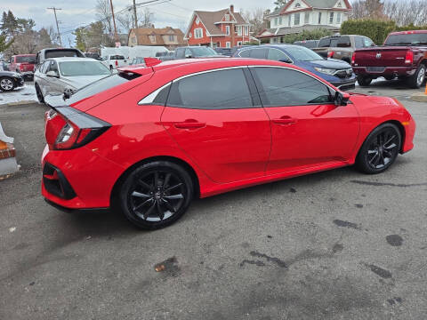 2020 Honda Civic EX