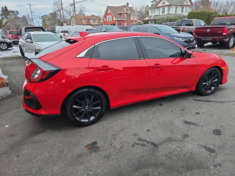 2020 Honda Civic EX