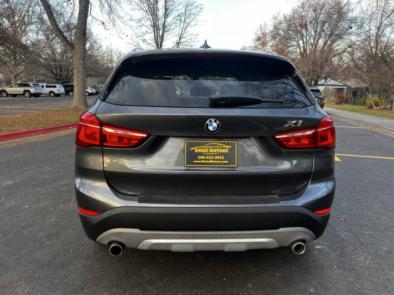 2018 BMW X1 xDrive28i