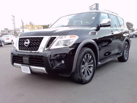 2018 Nissan Armada