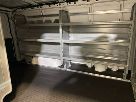 2025 Chevrolet Express 2500