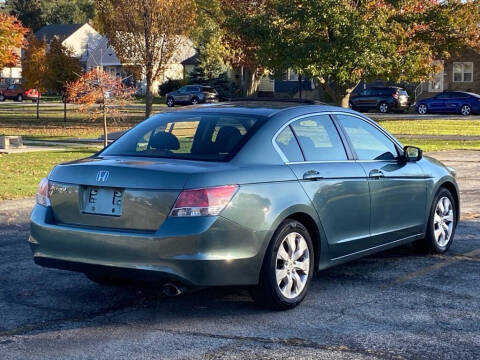 2009 Honda Accord EX