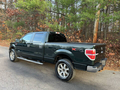 2014 Ford F-150 XLT