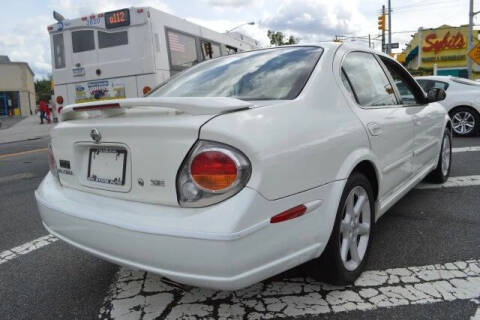 2003 Nissan Maxima