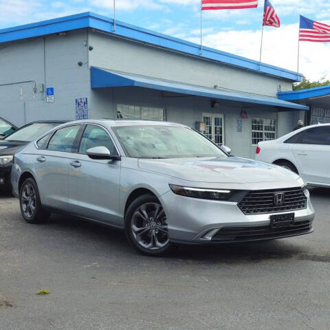 2024 Honda Accord for sale at SouthMotor Miami in Hialeah, FL