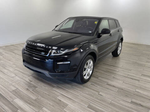 2018 Land Rover Range Rover Evoque for sale at Travers Autoplex Thomas Chudy in Saint Peters MO