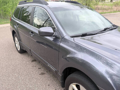 2014 Subaru Outback 2.5i Premium