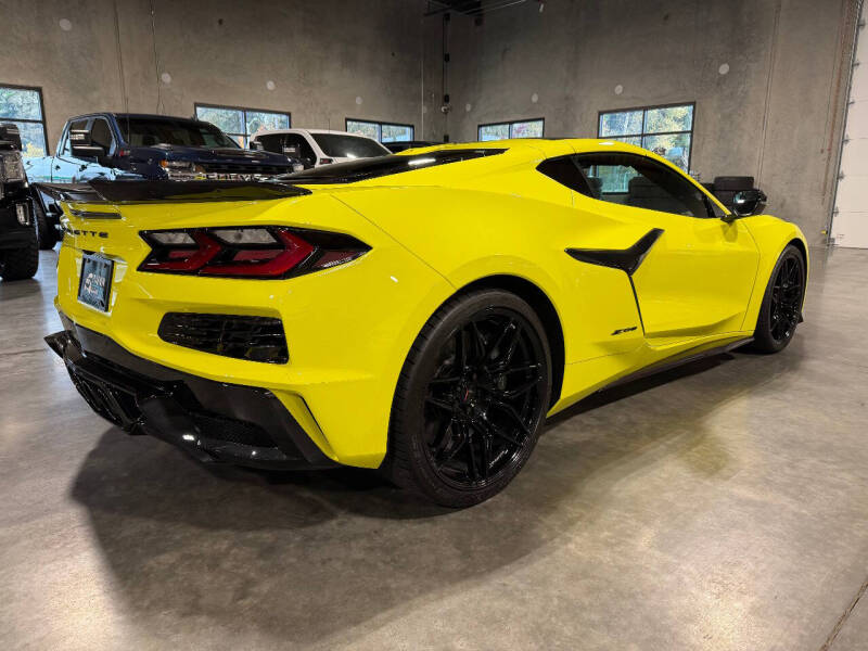 2023 Chevrolet Corvette Z06
