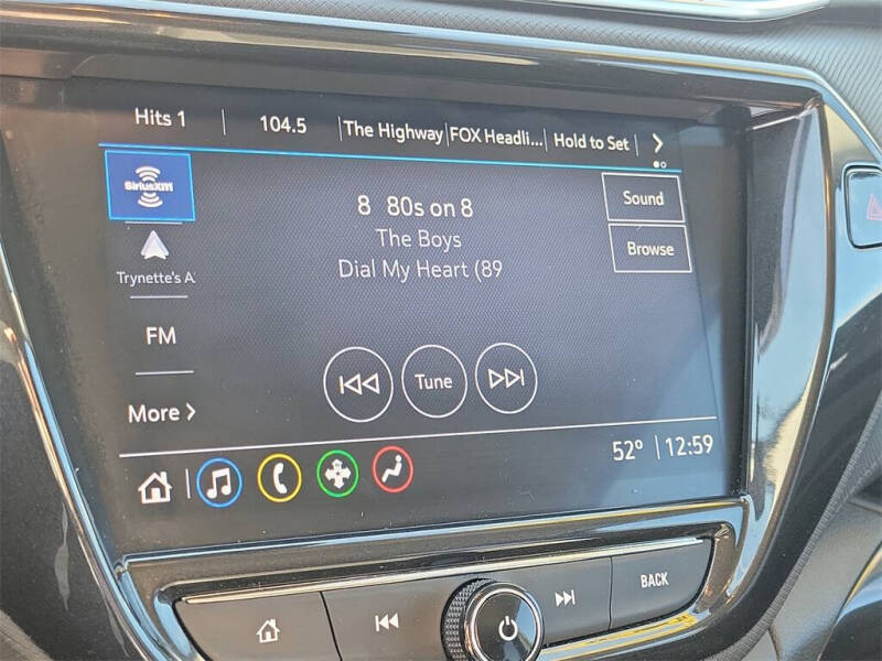 2023 Chevrolet TrailBlazer LT