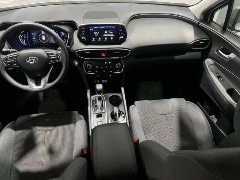 2020 Hyundai Santa Fe SEL