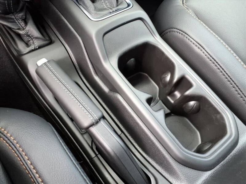 2025 Jeep Gladiator High Tide