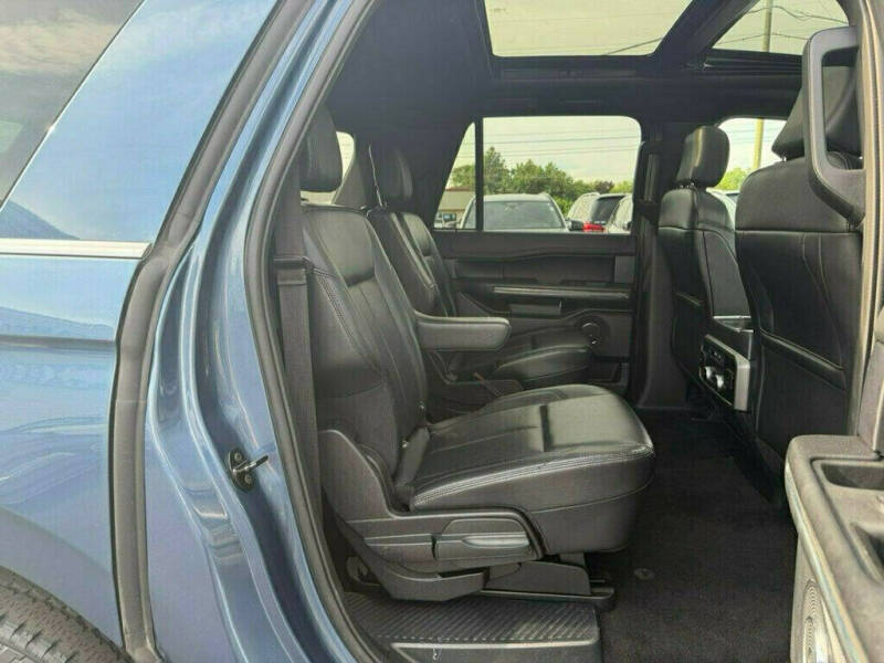 2020 Ford Expedition MAX XLT