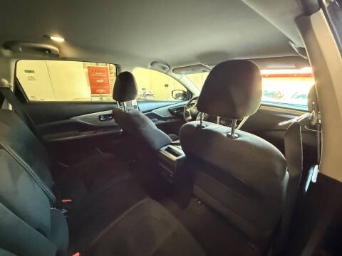 2016 Nissan Murano Platinum