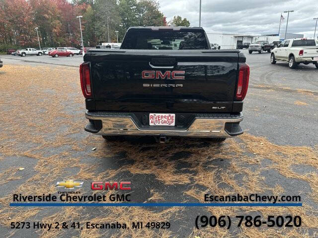 2023 GMC Sierra 1500