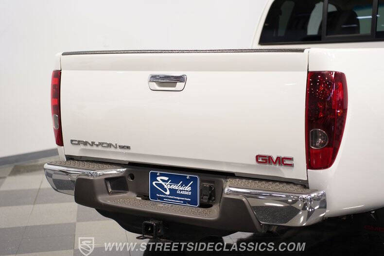 2011 GMC Canyon SLT