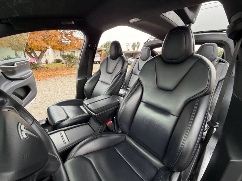 2020 Tesla Model X Performance