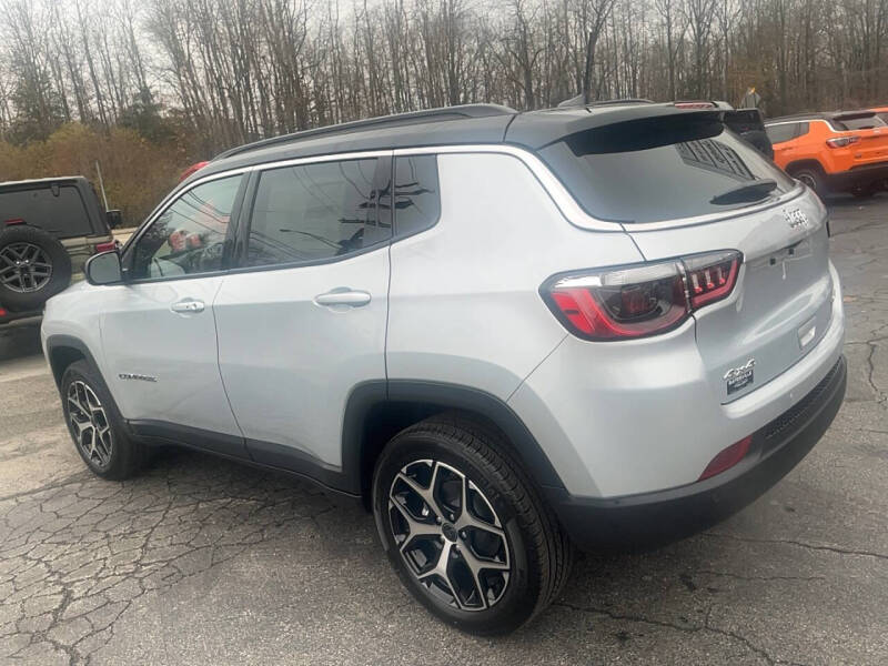 2026 Jeep Compass Limited