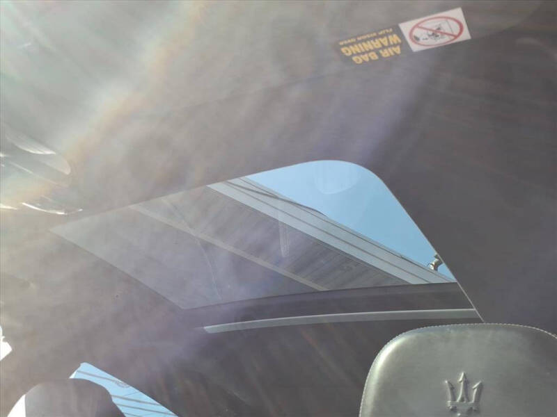 2017 Maserati Levante