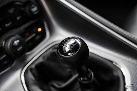 2023 Dodge Challenger SRT Hellcat Jailbreak