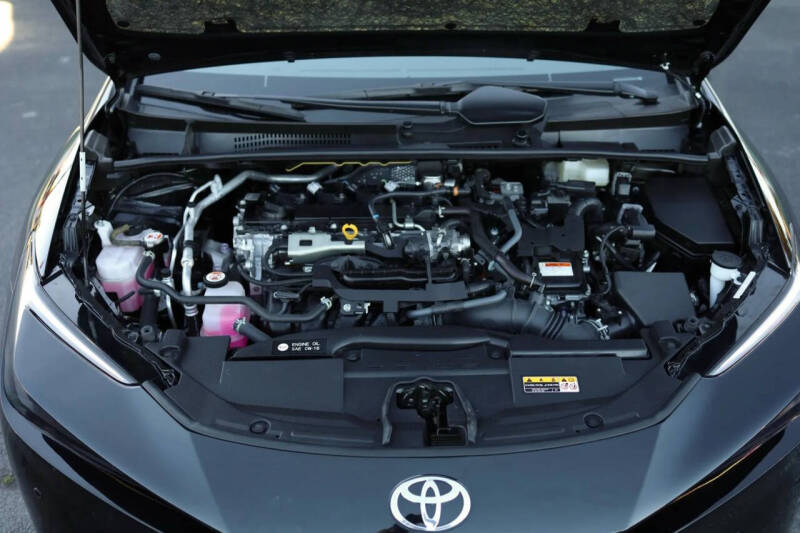 2024 Toyota Prius