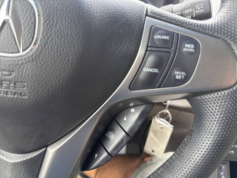 2010 Acura RDX w/Tech