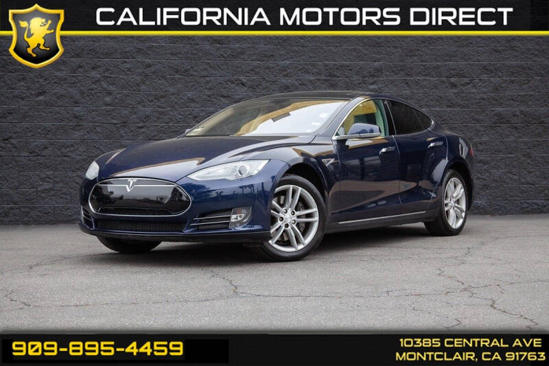 2013 Tesla Model S