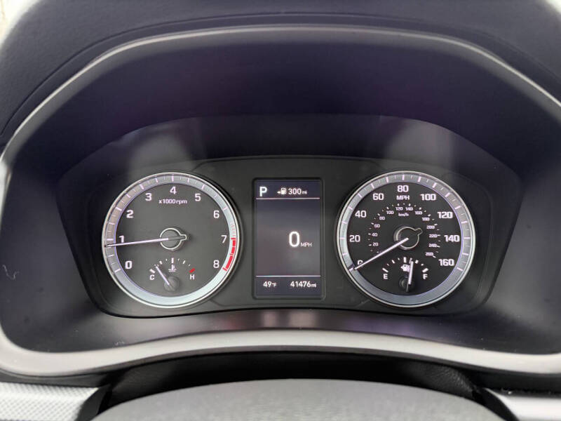 2018 Hyundai Sonata SEL