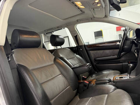 2004 Audi Allroad quattro