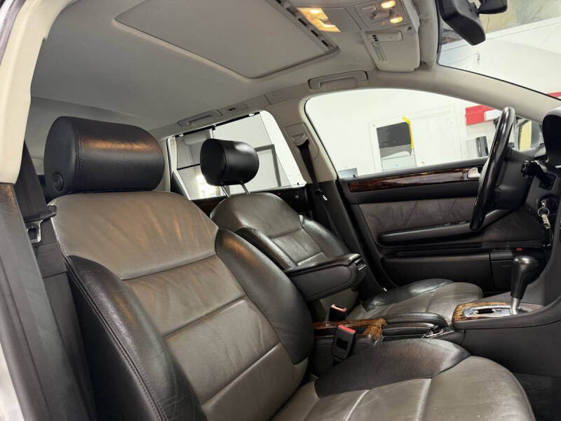 2004 Audi Allroad quattro