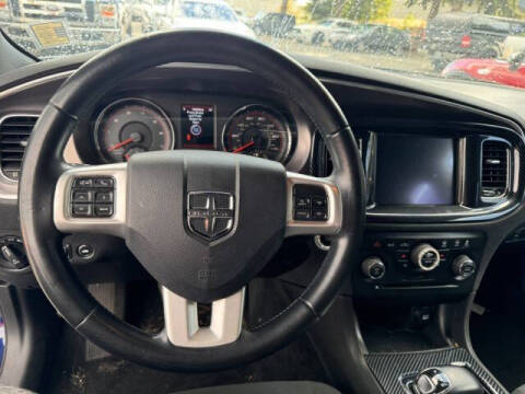 2014 Dodge Charger SXT