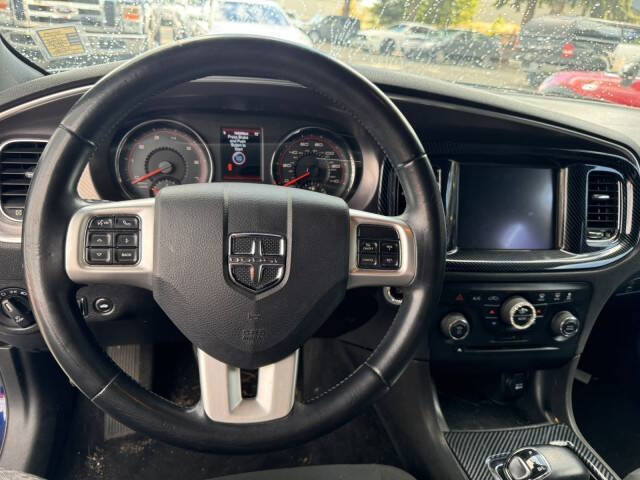 2014 Dodge Charger SXT