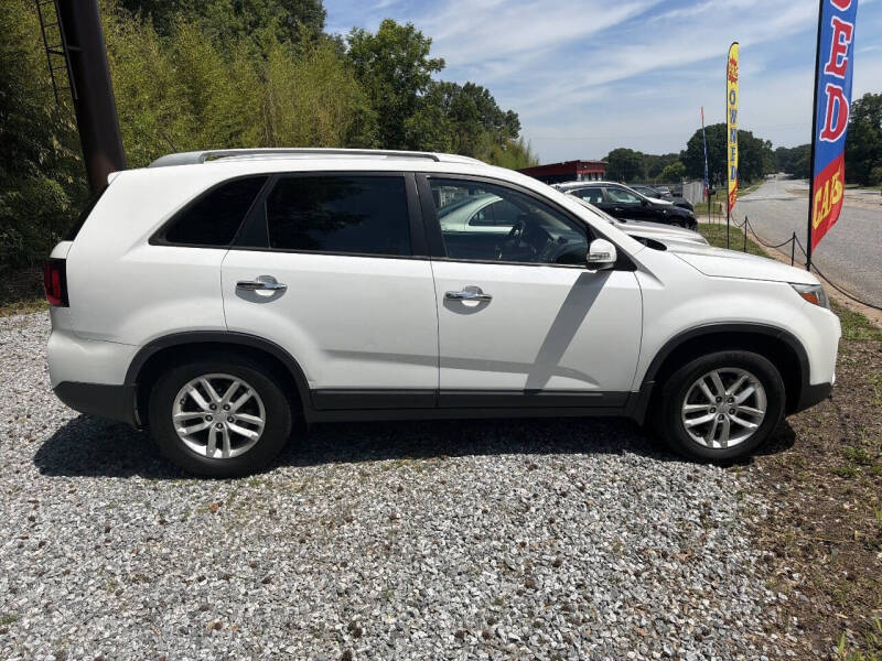 2014 Kia Sorento LX