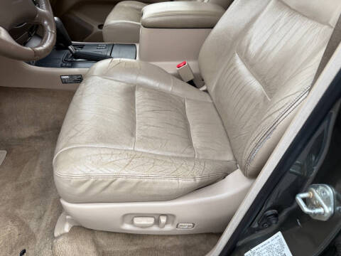 1999 Toyota Land Cruiser