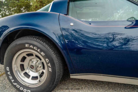 1981 Chevrolet Corvette