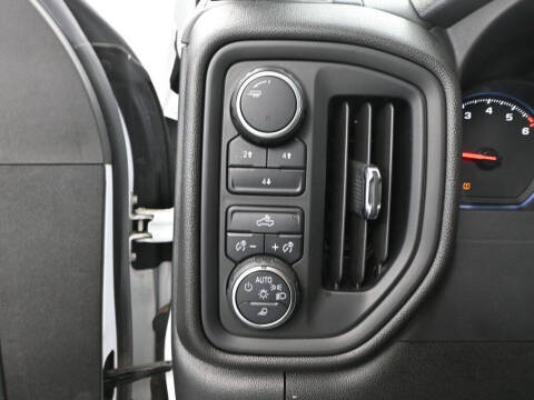 2020 Chevrolet Silverado 2500HD