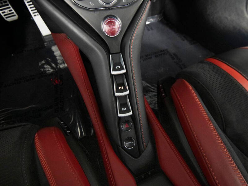 2018 McLaren 720S Performance