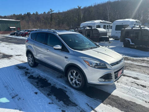 2013 Ford Escape Titanium