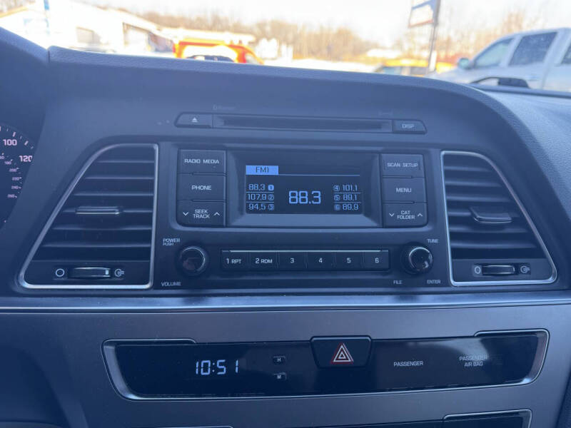 2015 Hyundai Sonata SE