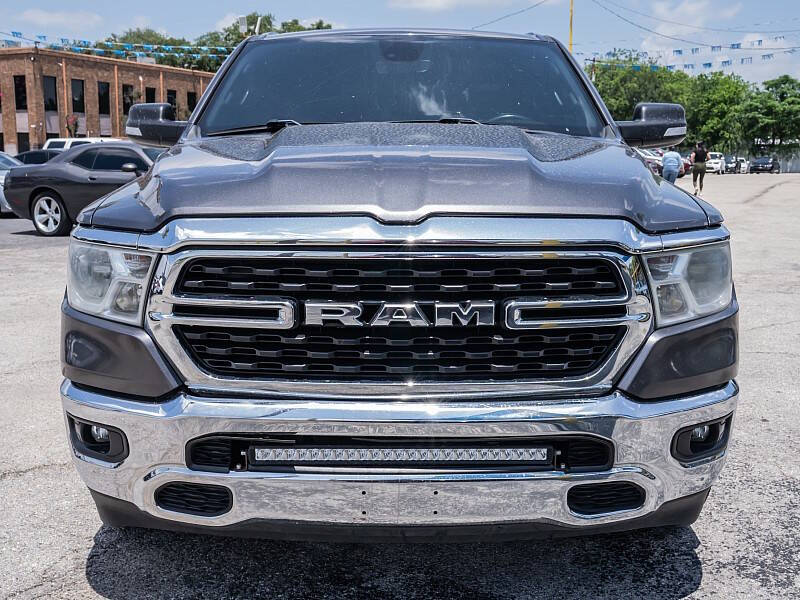 2022 RAM 1500