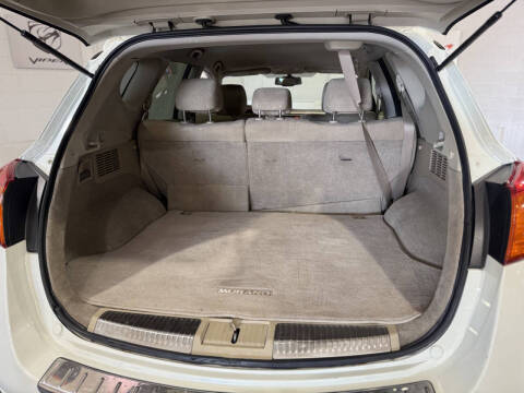 2009 Nissan Murano S