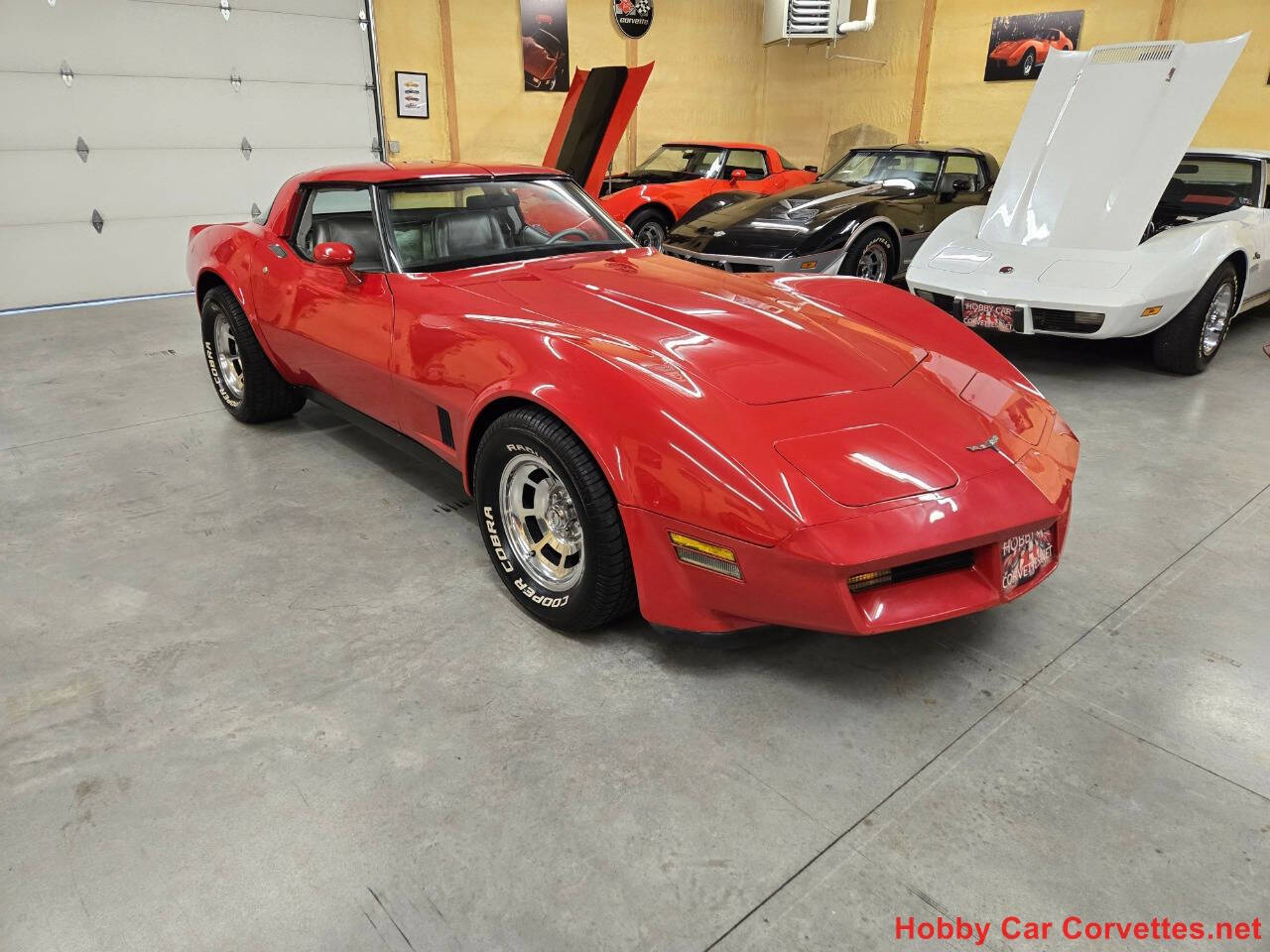 1981 Chevrolet Corvette 82