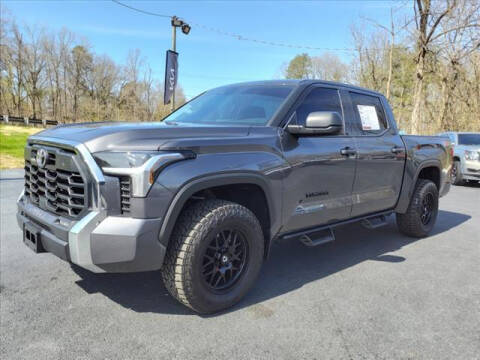 2022 Toyota Tundra for sale at RUSTY WALLACE KIA Alcoa in Louisville TN