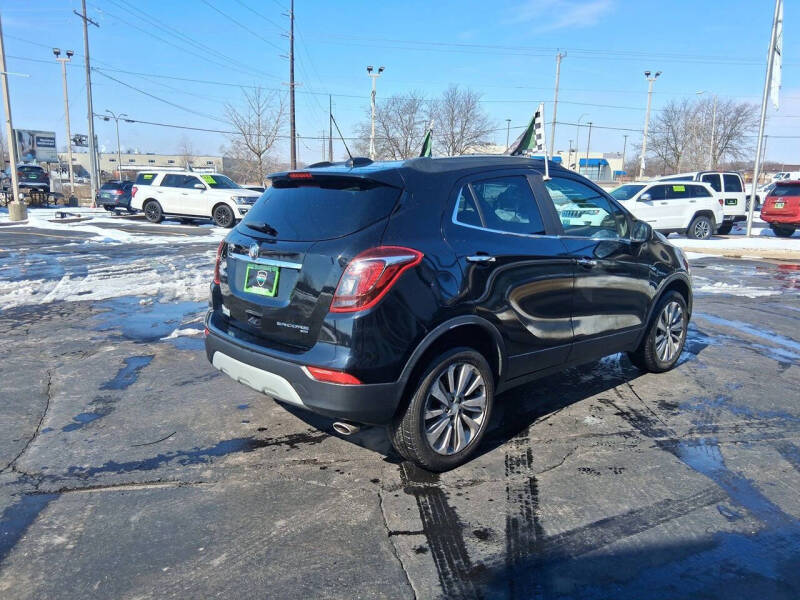 2020 Buick Encore Preferred
