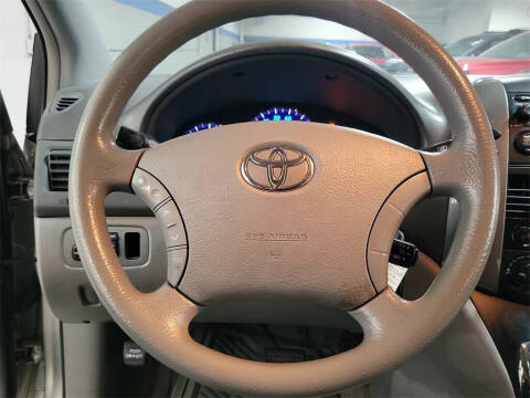 2009 Toyota Sienna