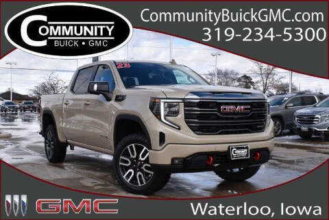 2023 GMC Sierra 1500 for sale at Community Buick GMC in Waterloo IA