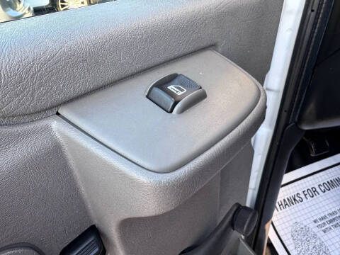 2019 Chevrolet Express 2500