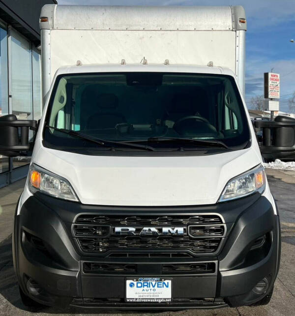 2023 RAM ProMaster 3500 159 WB