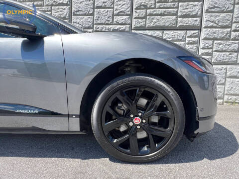 2020 Jaguar I-PACE EV400 S