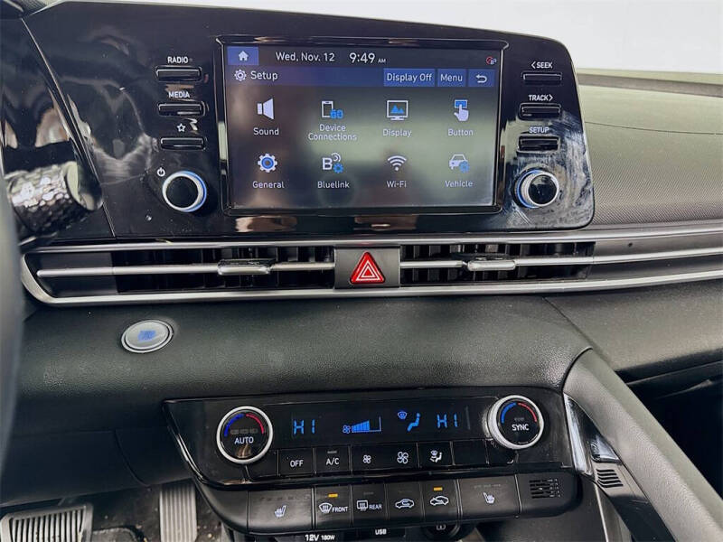 2021 Hyundai Elantra