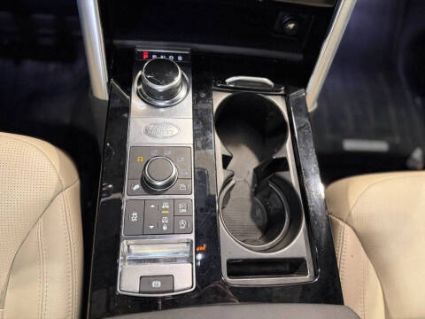 2017 Land Rover Discovery HSE